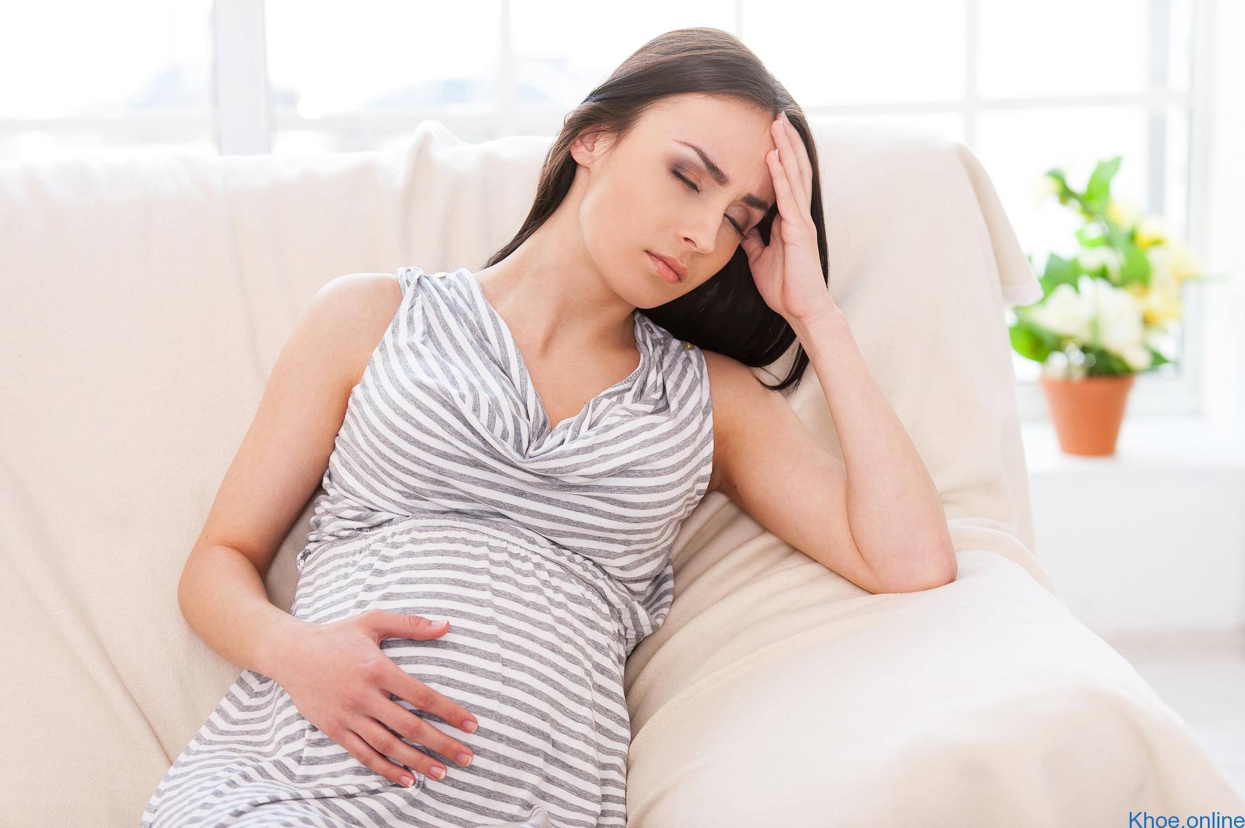 Những nguyên nhân dẫn đến hội chứng trầm cảm của phụ nữ mang thai